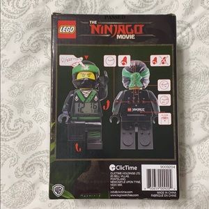 Lego Other - LEGO Alarm Clock Lego Other - LEGO Alarm Clock
